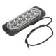 thumbnail image 2 of Luz de marcador lateral 12V 12LED Lámpara de advertencia de señal de iluminación normalmente amarilla para camión, automóvil, motocicleta, 2 of 5