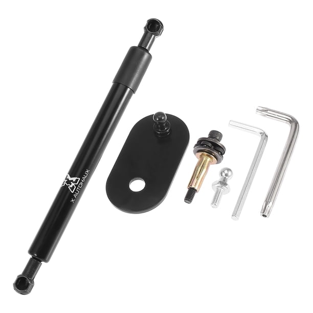 2PCS Resorte de Gas para Maletero Amortiguadores Coche para Dodge para Ram 1500 2500 3500 2009-2018