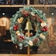 thumbnail image 4 of Christmas Bells Decorations Iron Atmospheres Ornaments To Decorate The Christmas Tree Creatives Pendants, 4 of 6