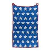 Way to Celebrate 4th of July Patriotic Star Cape