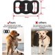thumbnail image 2 of 1 funda protectora (negra) para collares Airtag de mascotas, accesorios para collares buscadores GPS Airtag para mascotas Sailing Electrónica, 2 of 5