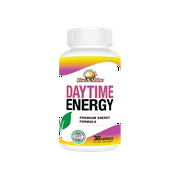 Rise-N-Shine Daytime Energy with B Vitamins, Caffeine Anhydrous, Dietary Supplement, 30 Ct