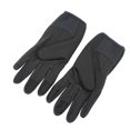 thumbnail image 4 of 1 par de guantes táctiles de invierno polar térmico a prueba de viento con cremallera para hombres mujeres corriendo ciclismo esquí negro XL, 4 of 10