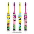 thumbnail image 4 of Cepillo Dental Infantil Sunstar GUM Bob Esponja, 4 of 4