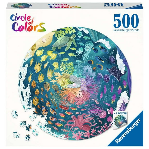 Ravensburger Ocean Jigsaw Puzzle