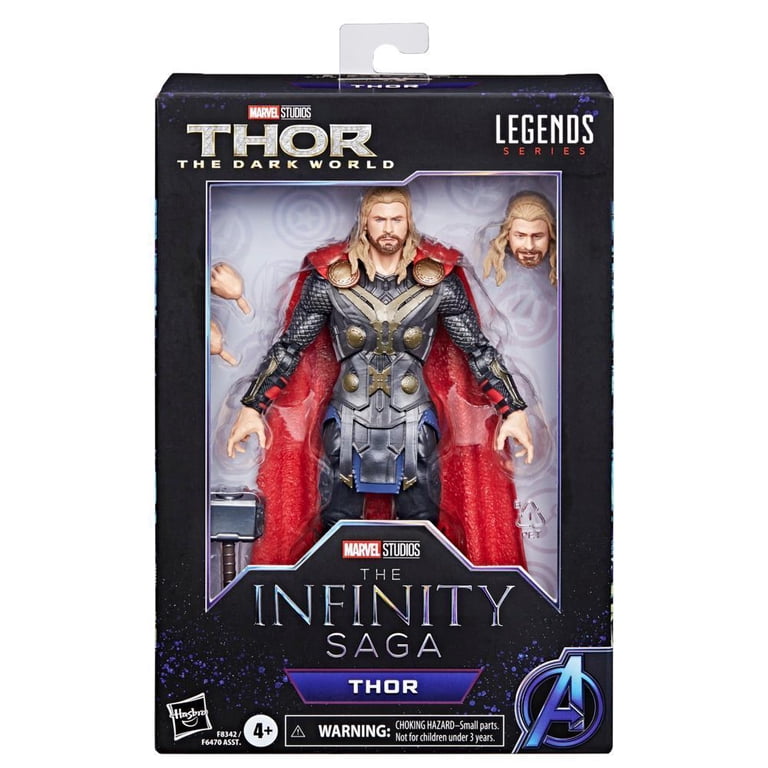 Hasbro Marvel Legends Series Thor: The Dark World 6