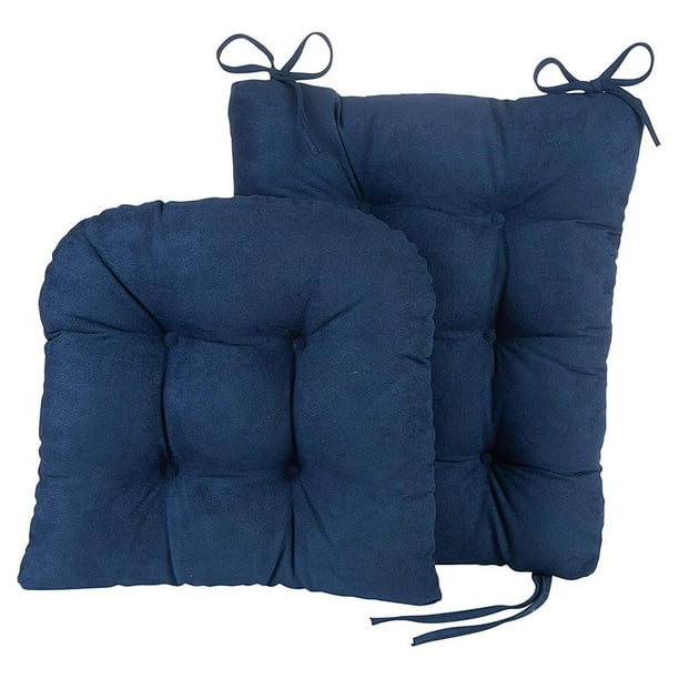 Indoor Rocking Chair Cushion Non Slip Pad With Ties Only Cushions No Chairs Com Indoor Rocking Chair Cushion Non Slip, Non Slip Chair Cushions Indoor