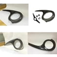 thumbnail image 3 of Greeniant Cubierta de cadena de bicicleta, Protector ABS, varios tamaños, 40-44 dientes, platos y bielas, protección para bicicletas, carcasa Ciclismo, 3 of 6