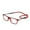 Red, variant on Portable Magnetic Reading Glasses with Hang A Neck Reading Glasses with Magnet For Both Men and Women
