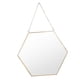 thumbnail image 5 of Baño De Hierro Forjado Nórdico Dessing Espejo Baño Colgante Espejo De Pared 2pcs C Sunnimix Espejo de pared Espejo de tocador, 5 of 7