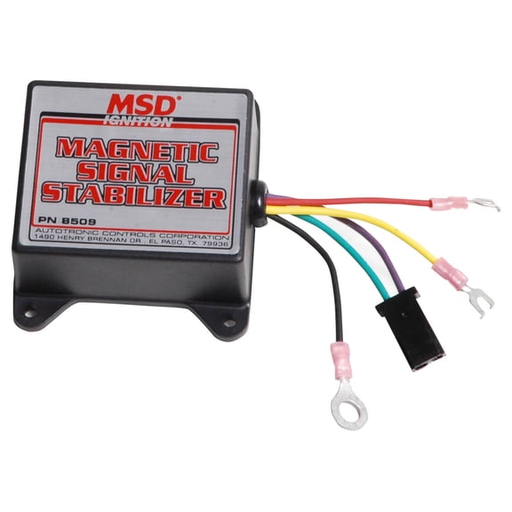 MSD 8509 Tachometer Signal Stabilizer