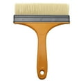 thumbnail image 3 of 1Pc Plastic Handle Paint Brushes for Wall and Furniture Paint Painting Brushes, 3 of 9