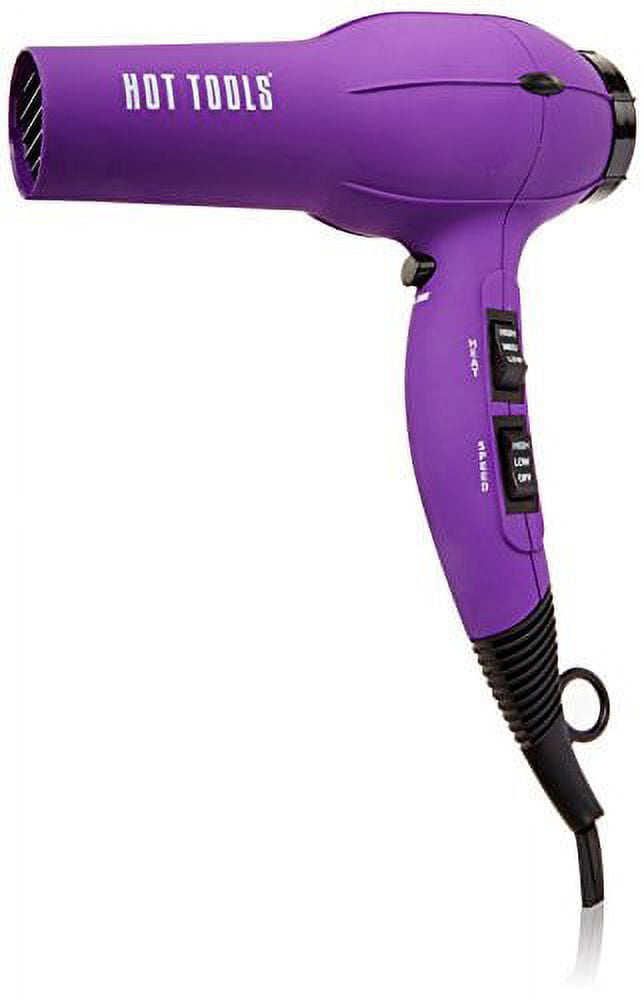 Hot Tools Pro Artist Turbo Ionic Salon Dryer - Royal Velvet
