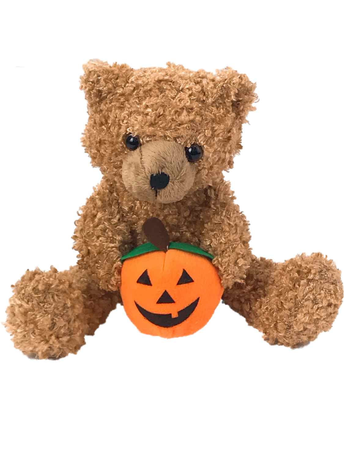 halloween teddy bear