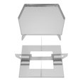 thumbnail image 4 of Stove Stand Base Set, High Temperature Resistant Stove Stand Base  For Camping For Fishing For Traveling L, 4 of 8