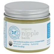 The Honest Company Organic Nipple Balm - Unscented - Unflavored - 1.8 oz