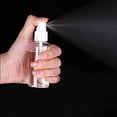 thumbnail image 4 of Botellas de aerosol TINFO de 30 ml (paquete de 30) de plástico transparente con embudo, 4 of 5