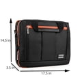 thumbnail image 3 of Business Travel 15 in Laptop Bag for Samsung Notebook, Razer, MSI, 3 of 3