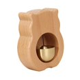 thumbnail image 4 of Forma de Gato BLESIY Campana de comerciantes Apertura de puerta Regalo Creativo, 4 of 8