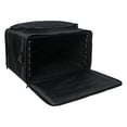 thumbnail image 2 of Sound Town Portable 6U Soft Rack Bag with 14" Rackable Depth And Accessory Pocket, 2 of 5