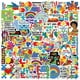 thumbnail image 1 of Calcomanías de vinilo para concientizar sobre el autismo, 50 unidades, 1 of 2