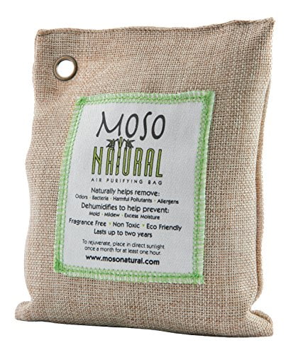 moso natural air purifying bag walmart moso natural air purifying bag walmart