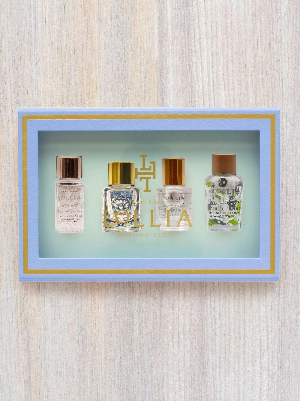 Lollia Little Luxe Fragrance Gift Set