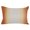 Grey, Orange, variant on Waterproof Outdoor Throw Pillows with Inserts 18"x18" Set of 2, Yellow Gray Soft Decorative Pillowcases for Couch Bedroom, Contemporary Abstract Oil Painted Art Pillow Covers for Sofa Living Room