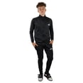 thumbnail image 4 of Pants deportivo Sudadera y Chamarra, Varonil, Caballero, Hombre en color Negro Fire Sports  Conjunto deportivo/Pants/Negro, 4 of 4