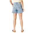 thumbnail image 3 of Levi Strauss Signature.™ Women's Heritage High Rise 5-inch Shorts, 3 of 3
