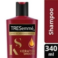 thumbnail image 5 of TRESemme Keratin Smooth Shampoo With Keratin and Argan Oil for Straighter, Shinier Hair - 340ML, 5 of 5