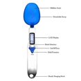 thumbnail image 4 of Digital Kitchen Scale with 3 Measuring Spoons Weighing and Dry Liquid Ingredient Milk Tea Flour Spices Medicine 1.1lb/500g (0.1g) Portable LCD Display, 4 of 5