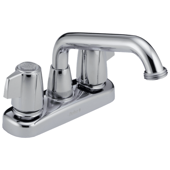 Delta Classic Two Handle Laundry Faucet 2121LF