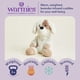 thumbnail image 2 of Puppy Animal Warmies, apto para microondas y con peso para cachorros de 2 kg, 2 of 6