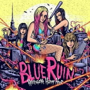 Blue Ruin - Hooligans Happy Hour - Rock - CD