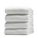thumbnail image 1 of Melocotton 25 Toallas de Baño Completo Blanca 150x80 cm 100% Algodón Torzal Peso 750 Gramos, 1 of 1