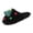 Black, variant on CAIXIA Toddler Slippers Girl Boy Lightweight House Slippers Artificial Athletic Christmas Tree Simple Socks with Indoor Outdoor