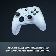 XBOX Series S - All Digital Gaming Console -1TB SSD - Includes XBOX Wireless Controller - 120FPS - Robot White