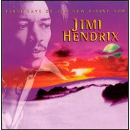 FIRST RAYS OF THE NEW RISING SUN [008811159924]