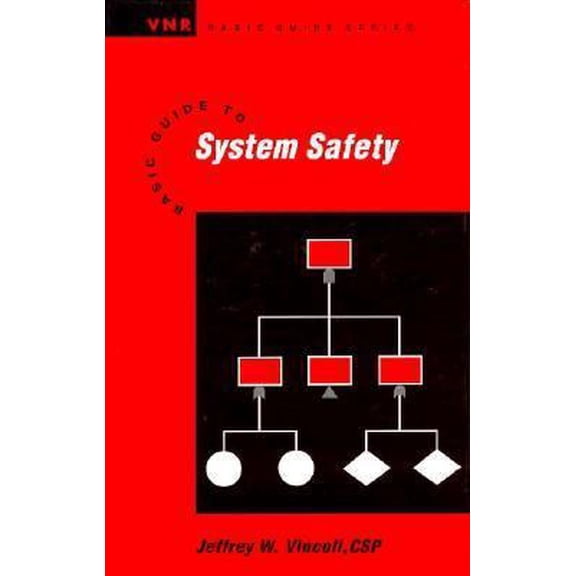 Pre-Owned Basic Guide to System Safety (Wiley Basic Guide Series) (Hardcover) 0471285196 9780471285199