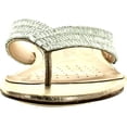 thumbnail image 3 of DE BLOSSOM COLLECTION MENDY-20 Women's Slip-on Flip Flop Sandals, 3 of 4