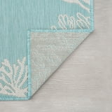 8x10 Water Resistant, Large Indoor Outdoor Rugs for Patios, Front Door ...