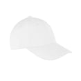thumbnail image 2 of Result Headwear Memphis 6 Panel Brushed Cotton Low Profile Baseball Cap, 2 of 2