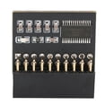 thumbnail image 4 of TPM 1.2 Encryption Security Module, Practical PCB Black Independent Encryption Processor 20 Pin TPM1.2 Module  for PC, 4 of 7