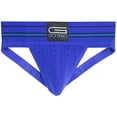 thumbnail image 4 of GOLBERG G Mens Jockstrap Underwear - Athletic Supporter - Adult and Youth Jock Strap (Size - Large), 4 of 4