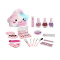 thumbnail image 1 of fastboy Kids Makeup Kit for Girls Cosmetics Make Up Set Washable Play Makeup Kit for Little Girls Xmas Birthday Gift, 1 of 7