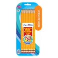 thumbnail image 1 of Sanford Paper Mate Everstrong Crayons, #2 HB Lead, Jaune, 1 of 2