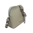 thumbnail image 3 of Bolsa Steve Madden Crossbody color beige, piel, con doble asa desmontable y ajustable, 3 of 5