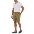 thumbnail image 2 of Men's 9" Hybrid Performance Khaki Walking Short (42), 2 of 5