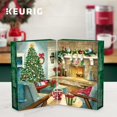 thumbnail image 3 of Calendario de Adviento Keurig, paquete variado con 24 cápsulas K-Cup, 3 of 3